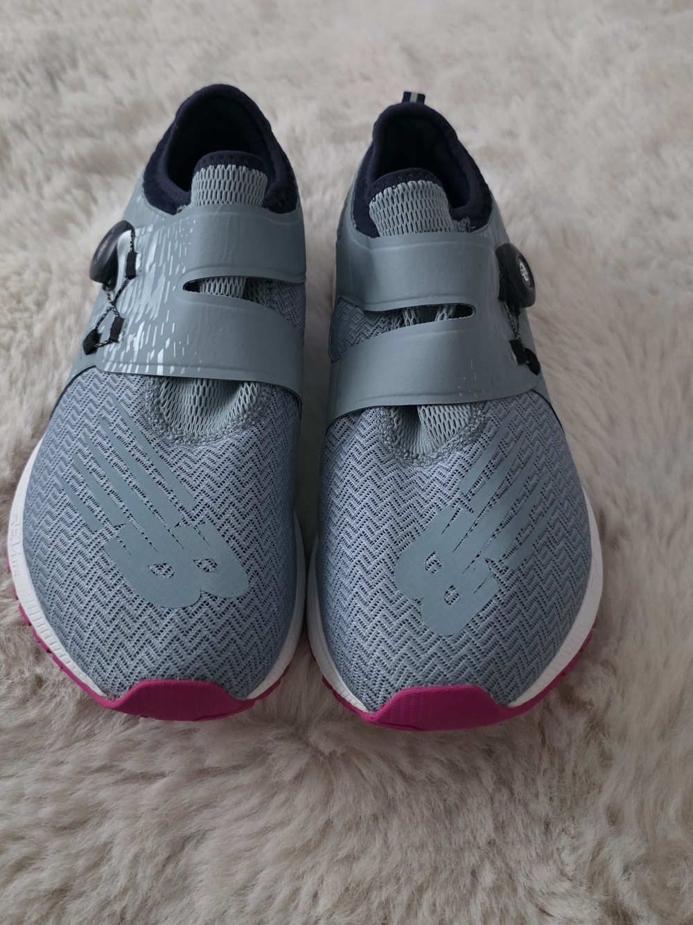 New Balance FuelCore Sonic  Athletic Women Running Shoes with Easy-Adjust Straps